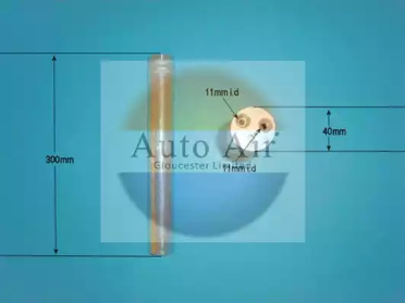 Осушитель (AUTO AIR GLOUCESTER: 31-0080)