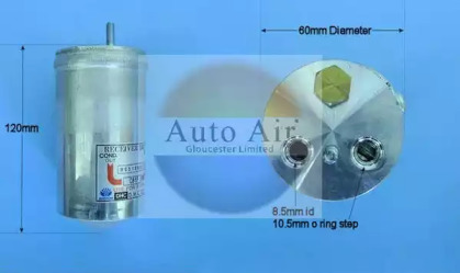 Осушитель (AUTO AIR GLOUCESTER: 31-5139)