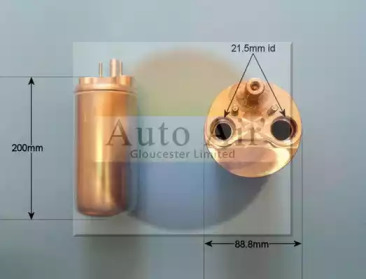 Осушитель (AUTO AIR GLOUCESTER: 31-1026)