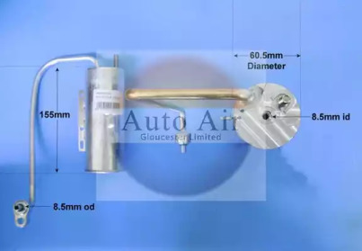 Осушитель (AUTO AIR GLOUCESTER: 31-9013)