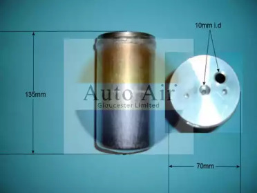 Осушитель (AUTO AIR GLOUCESTER: 31-9589)