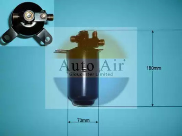 Осушитель (AUTO AIR GLOUCESTER: 31-1157)