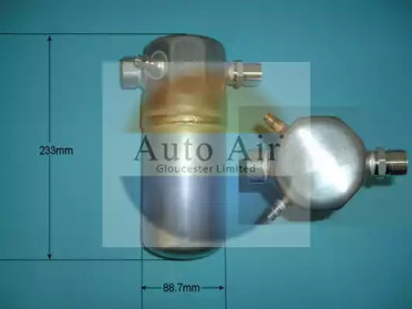 Осушитель (AUTO AIR GLOUCESTER: 31-0131)