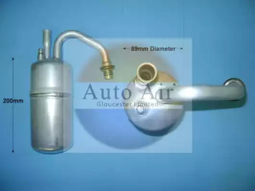 Осушитель (AUTO AIR GLOUCESTER: 31-2817A)