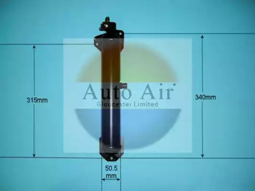 Осушитель (AUTO AIR GLOUCESTER: 31-2262)