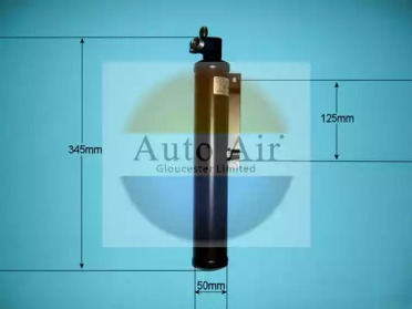 Осушитель (AUTO AIR GLOUCESTER: 31-2263)