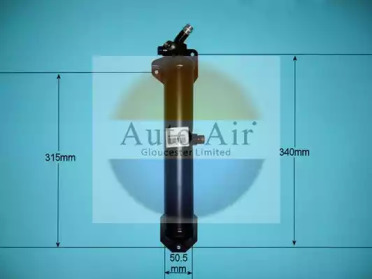 Осушитель (AUTO AIR GLOUCESTER: 31-2264)