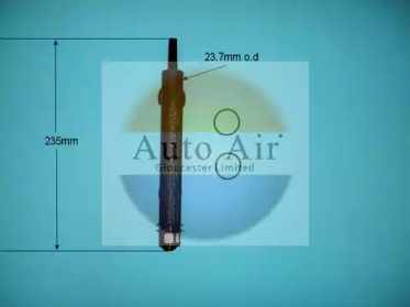 Осушитель (AUTO AIR GLOUCESTER: 31-1094)