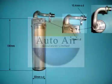 Осушитель (AUTO AIR GLOUCESTER: 31-9154)