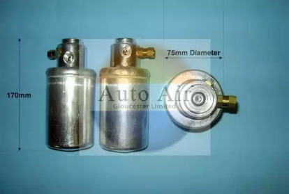 Осушитель (AUTO AIR GLOUCESTER: 31-4387)