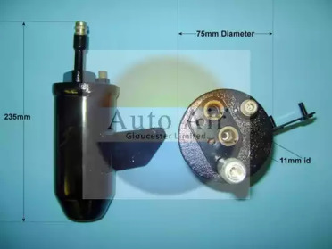 Осушитель (AUTO AIR GLOUCESTER: 31-2266)