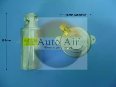 Осушитель (AUTO AIR GLOUCESTER: 31-1147)