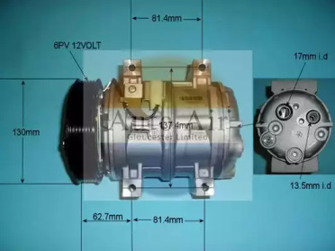 Компрессор (AUTO AIR GLOUCESTER: 14-9648)