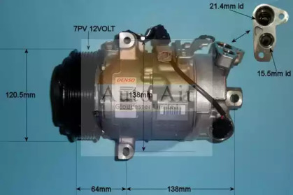 Компрессор (AUTO AIR GLOUCESTER: 14-1471)