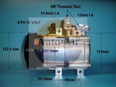 Компрессор (AUTO AIR GLOUCESTER: 14-1026)