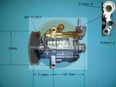 Компрессор (AUTO AIR GLOUCESTER: 14-1453)