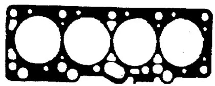 Прокладкa (BGA: CH4310A)