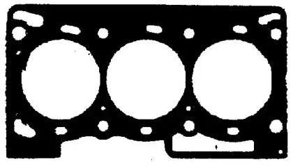 Прокладкa (BGA: CH9382)