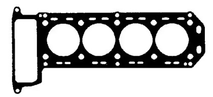 Прокладкa (BGA: GK6315)