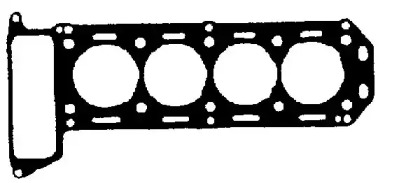 Прокладкa (BGA: GK6345)