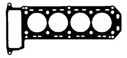 Прокладкa (BGA: GK6358)