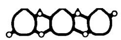 Прокладкa (BGA: MG3599)