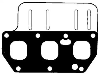 Прокладкa (BGA: MG7517)