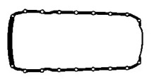 Прокладкa (BGA: OP0344)