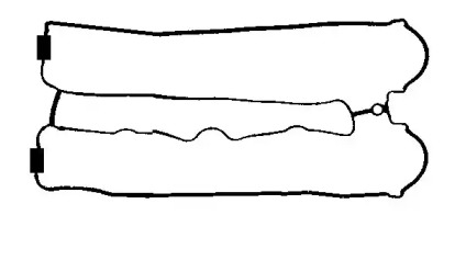 Прокладкa (BGA: RC0373)