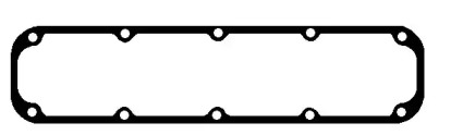 Прокладкa (BGA: RC0387)