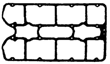 Прокладкa (BGA: RC2395)