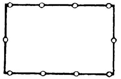 Прокладкa (BGA: RC2399)