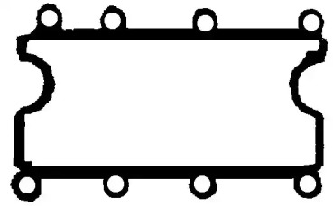 Прокладкa (BGA: RC5358)