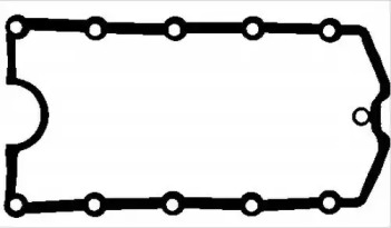 Прокладкa (BGA: RC6507)