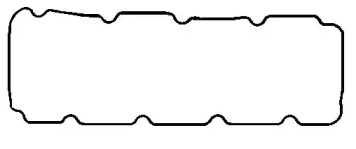 Прокладкa (BGA: RC9372)