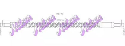 Шлангопровод (BROVEX-NELSON: H1746)