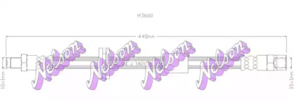 Шлангопровод (BROVEX-NELSON: H3600)