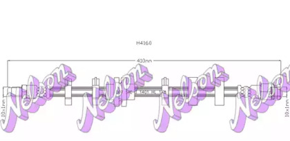 Шлангопровод (BROVEX-NELSON: H4160)