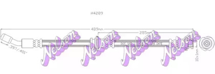 Шлангопровод (BROVEX-NELSON: H4289)