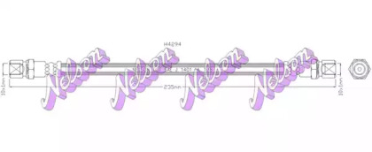 Шлангопровод (BROVEX-NELSON: H4294)