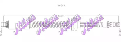 Шлангопровод (BROVEX-NELSON: H4504)