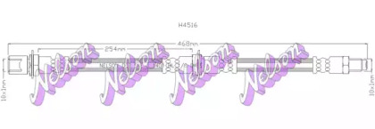 Шлангопровод (BROVEX-NELSON: H4516)