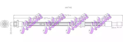 Шлангопровод (BROVEX-NELSON: H4740)