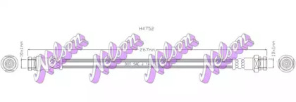 Шлангопровод (BROVEX-NELSON: H4752)