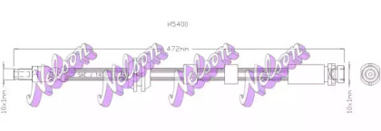 Шлангопровод (BROVEX-NELSON: H5400)