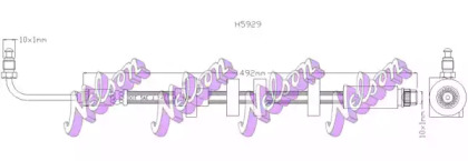 Шлангопровод (BROVEX-NELSON: H5929)