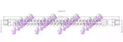 Шлангопровод (BROVEX-NELSON: H6264)