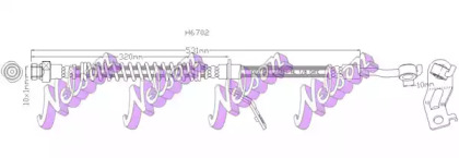Шлангопровод (BROVEX-NELSON: H6702)