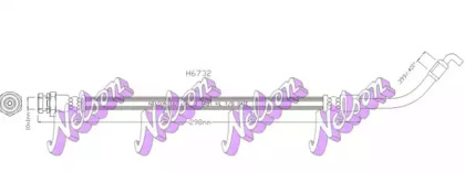 Шлангопровод (BROVEX-NELSON: H6732)
