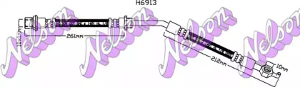 Шлангопровод (BROVEX-NELSON: H6913)